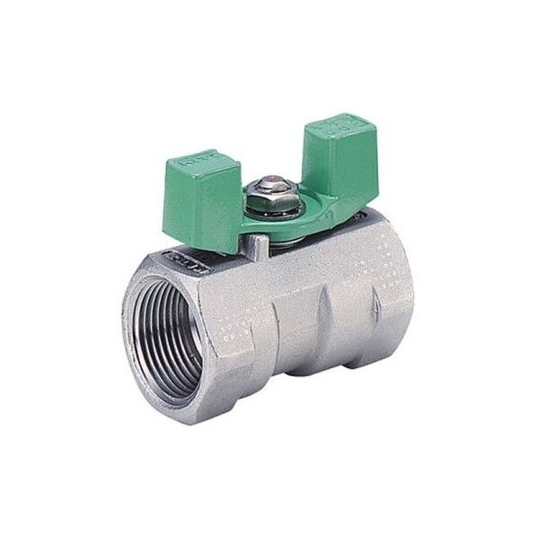 キッツ SCS14A ネジ込ボール弁【蝶形ハンドル】