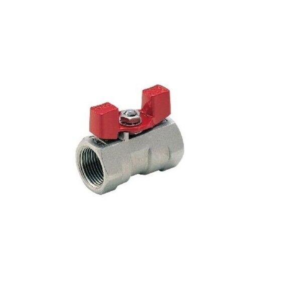 キッツ SCS13A ネシﾞ込ホﾞール弁【蝶形ハントﾞル】