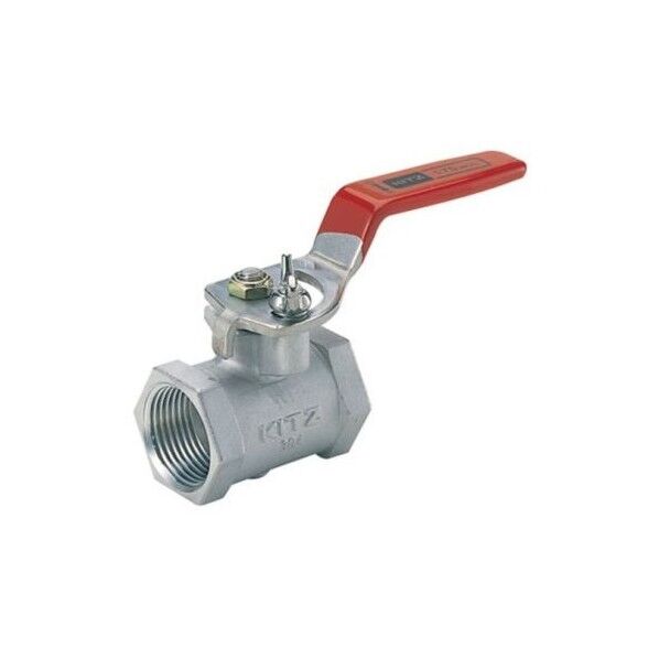 キッツ キッツバタ SCS13バタ弁【ネジ込】