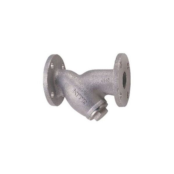 キッツ SCS13A Y形ストレーナ【フランジ・10K】 標準40メッシュ