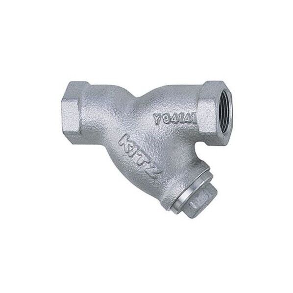 キッツ SCS14A Y形ストレーナ【20K】 標準40メッシュ