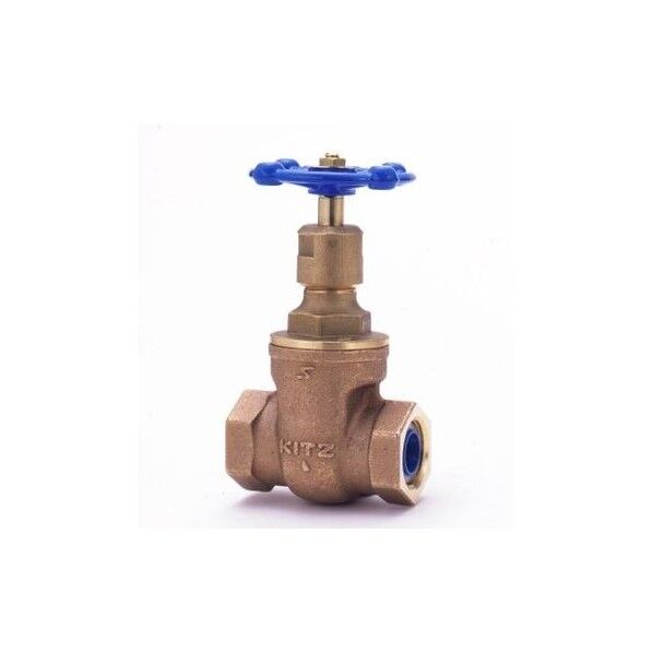 キッツ キーパロイコアコートゲート弁【10K・埋設用】