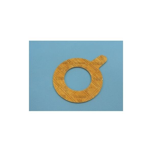 ニチアス T1995 10K 汎用ノンアス クリンシルブラウン 3t 内面パッキン (耳付)