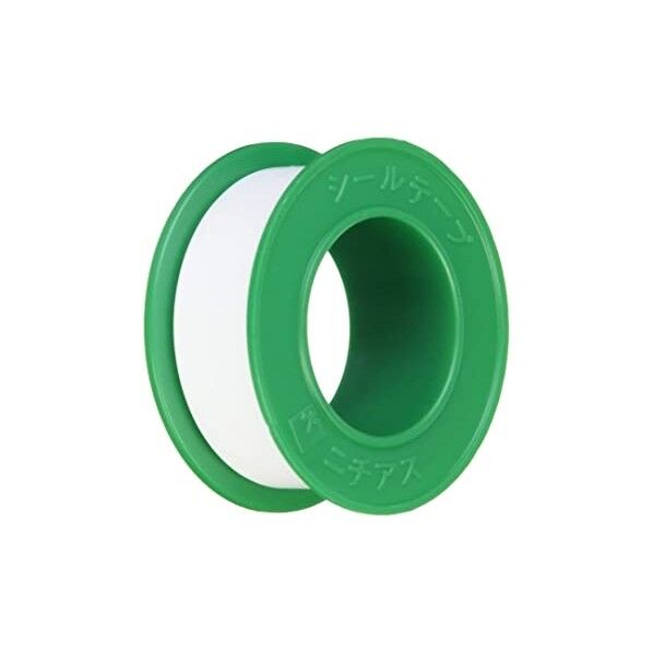 ニチアス T9082BL ナフロン シールテーフﾟ 15m