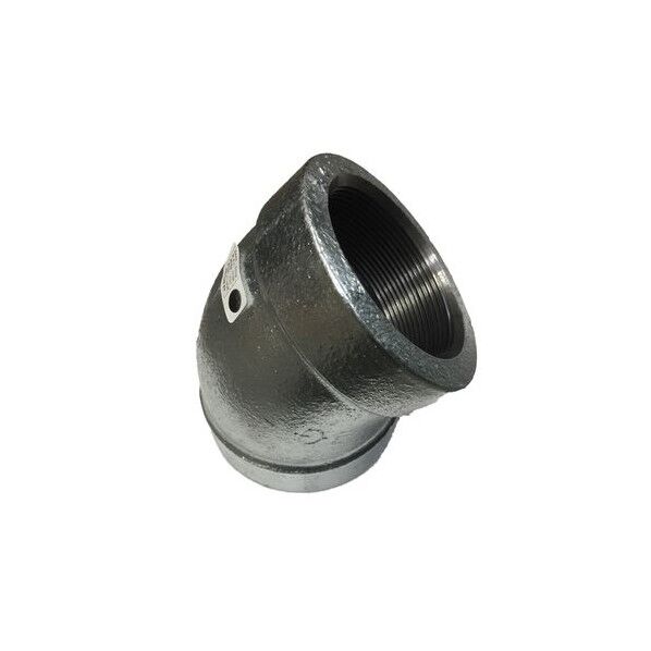 リケン HBL45 20K 白 45°エルホﾞ