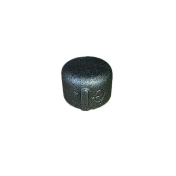 リケン 黒 キャップ