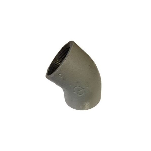 リケン コマコート 45°エルボ