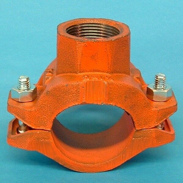 リケン トップアウトレット (枝管取出し用) 一次防錆塗装品