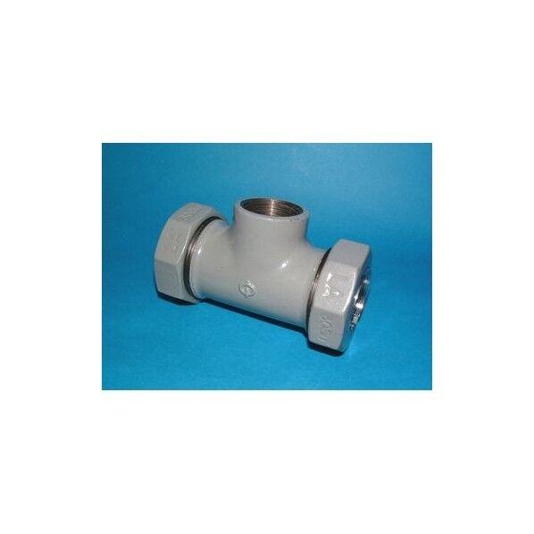 リケン コート HI-LA-T マルチ型 枝部ねじ付 チーズ