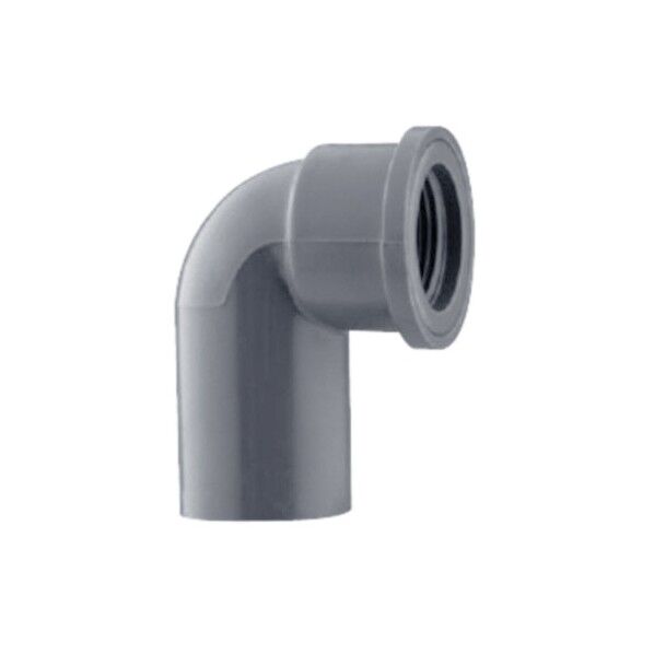 セキスイ PVC 水栓エルボ