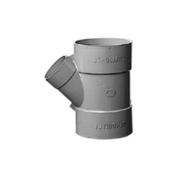 セキスイ PVC VU-45°Y 大口径