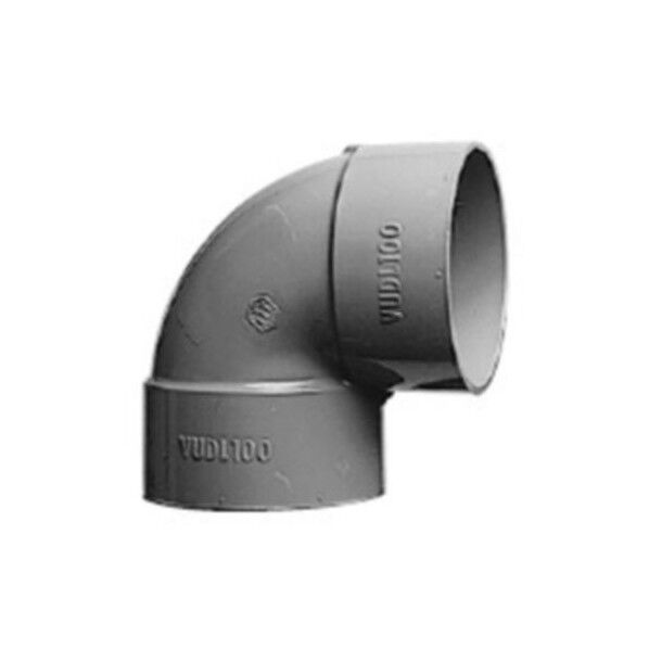 セキスイ PVC 90°エルボ