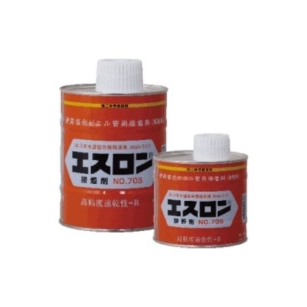 セキスイ 塩ヒﾞ接着剤 No70S 【高粘度 色:透明】