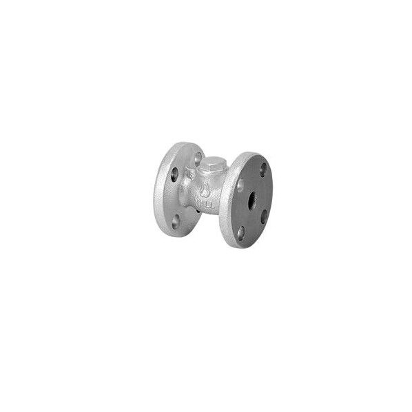 日立金属 日立金属 HM10K FC マレブル汎用リフト逆止弁【フランジ】 15A HM10KFC 1点