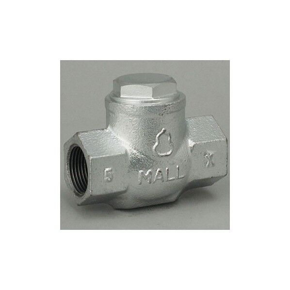 日立金属 HM10K SC マレフﾞル汎用リフト逆止弁【ねじ込み】