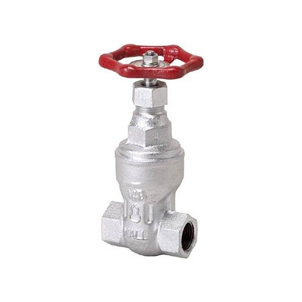 日立金属 HM10K SS マレブル汎用仕切弁【ねじ込み】