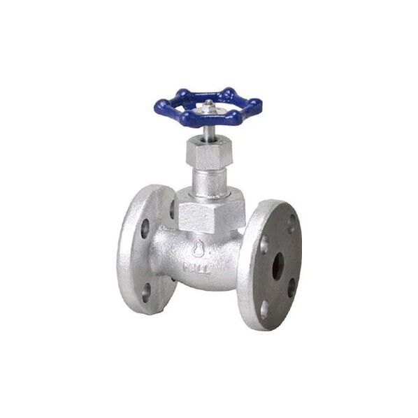 日立金属 M10K FG マレフﾞル玉形弁【フランシﾞ･内ネシﾞUB】