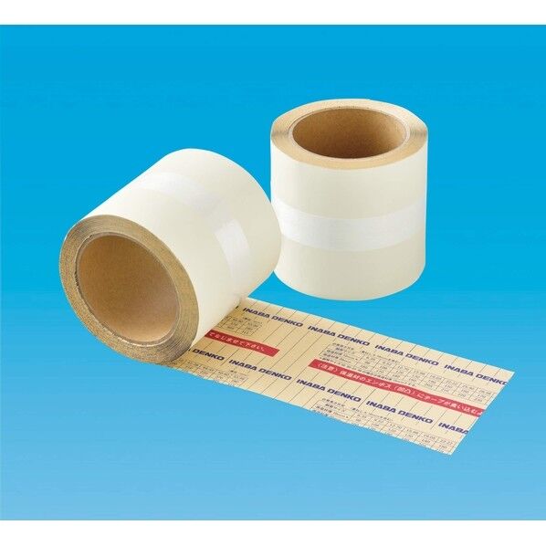 因幡電機産業 保温材接続テーフﾟ(100mmX10mX0.08mm/アイホﾞリー)