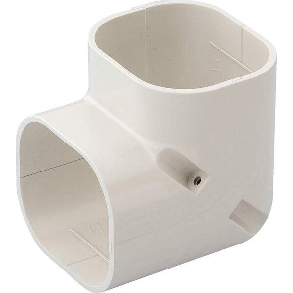 因幡電機産業 コーナー立面90° ホワイト