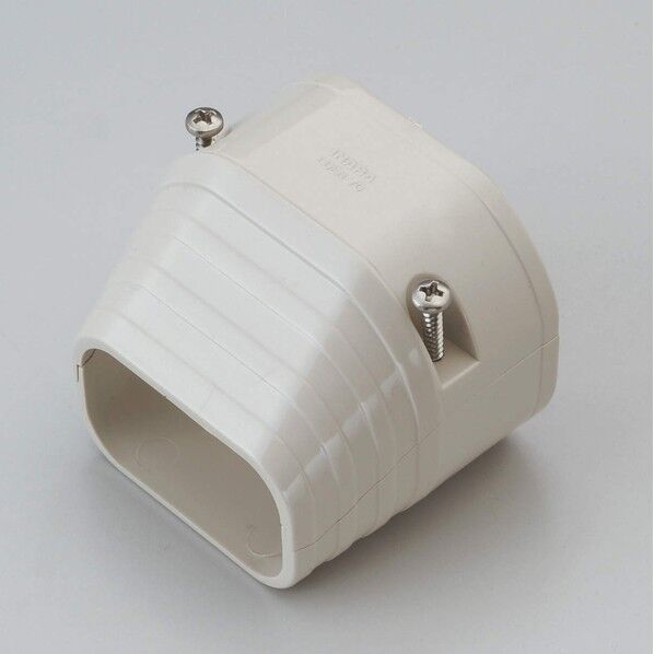 因幡電機産業 端末カバー ホワイト