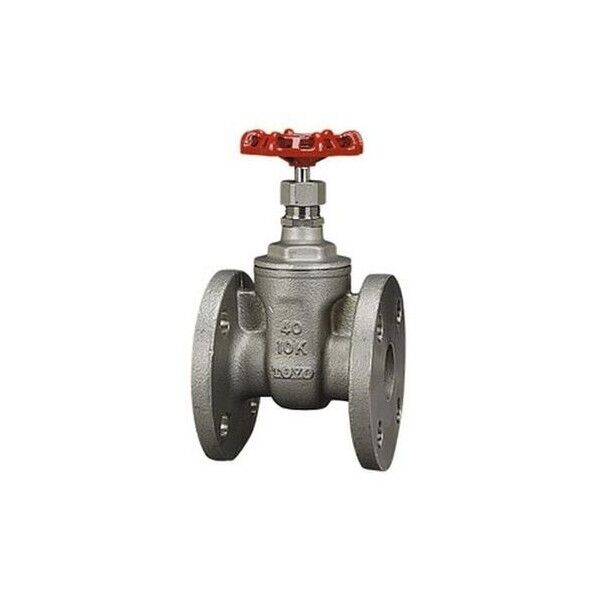 東洋バルヴ SCS13ゲート弁【フランジ・JV8-1適合品】