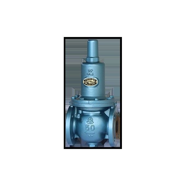 ベン RD14W-BL FC 減圧弁【0.05-0.35・フランジ】