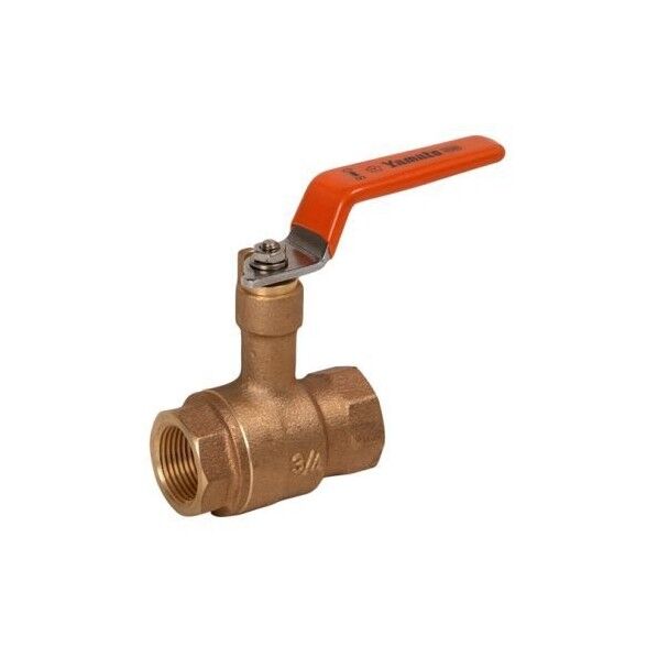 大和ハﾞルフﾞ 青銅ロンクﾞネックホﾞール弁【400型･スタンタﾞートﾞホﾞア･ZDC】