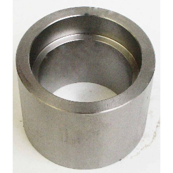 ヤマト特殊鋼 S25C 差込 高圧 ハーフカップリング