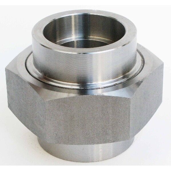 ヤマト特殊鋼 S25C 差込 高圧 ユニオン