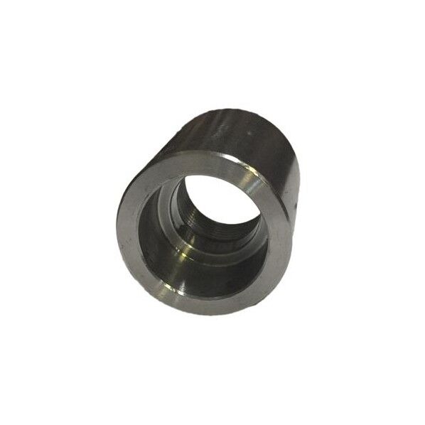 ヤマト特殊鋼 S25C 差込 X ネジ込 高圧 ソケット