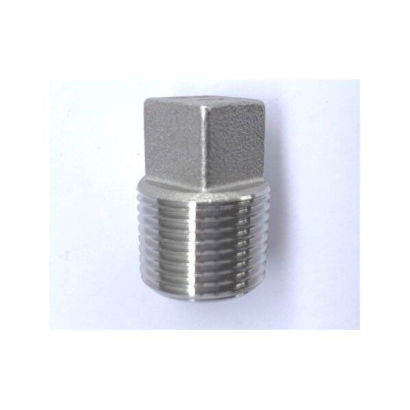 吉年 SUS304 低圧ネジ込 プラグ