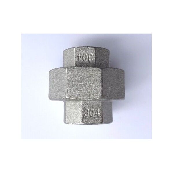 吉年 SUS304 低圧ネシﾞ込 ユニオン