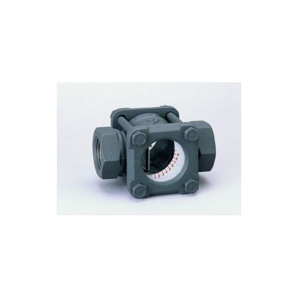 ヨシタケ FCD製フラップ式 サイトグラス【ネジ込・100°C】 20A SF-1S 1点