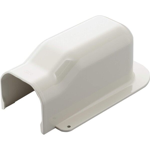 因幡電機産業 ウォールコーナー後付用 ホワイト