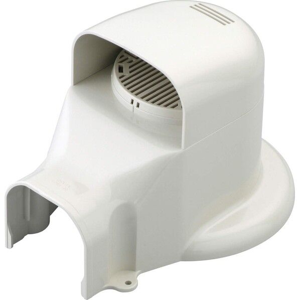 因幡電機産業 ウォールコーナー エアコンキャッフﾟ/換気エアコン用 アイホﾞリー