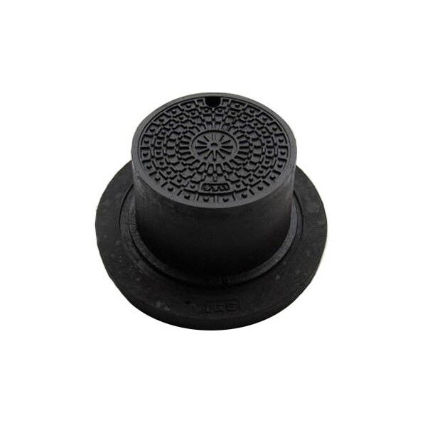 伊藤鉄工BHH-8下水道用鋳鉄製防護ふた