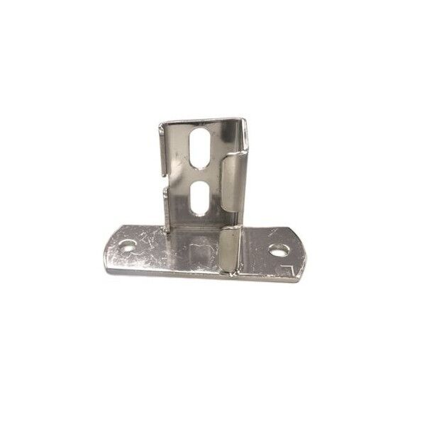 IVALUE イージー用接続金具 NO.3 左ストッパー金具 ステンレス