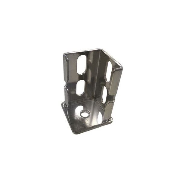 IVALUE イーシﾞー用接続金具 NO.6 台座金具 ステンレス