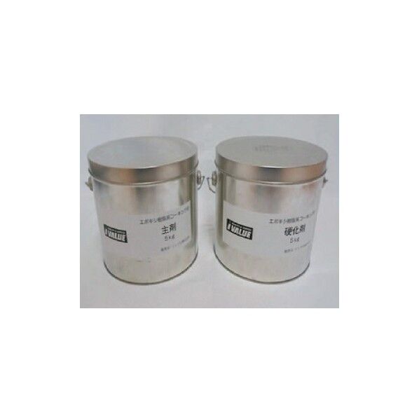 IVALUEエポキシ樹脂系パテ状接着剤10kgセット(主剤+硬化剤)