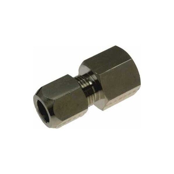 IVALUE リンクﾞ式銅管継手 圧力計ユニオン 10xRc1/8