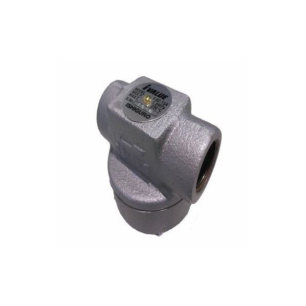 IVALUE スチームトラップ【ダクタイル鋳鉄/ステンレス鋼・0.01-1.6MPa】