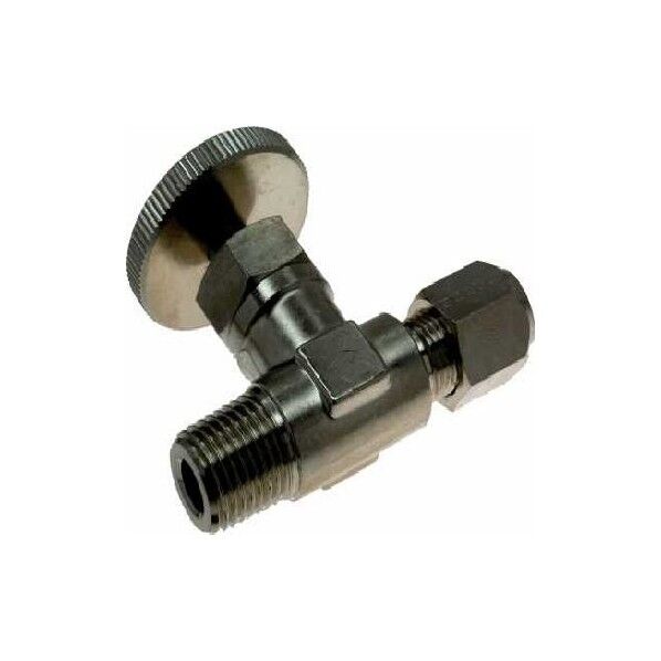 IVALUE リンクﾞ式銅管継手 ミニチュアハﾞルフﾞA型 8xR1/8