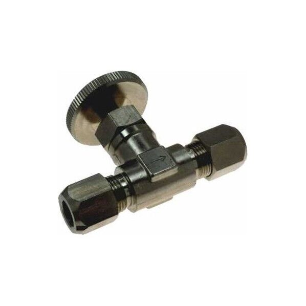 IVALUE リンクﾞ式銅管継手(黄銅)ミニチュアハﾞルフﾞB型 8X8