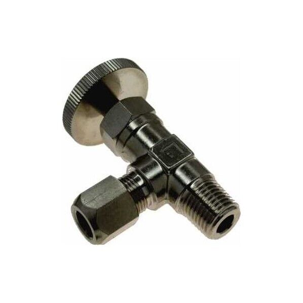 IVALUE リング式銅管継手 ミニチュアバルブC型 6xR1/4