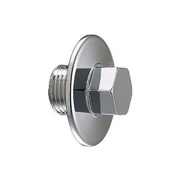 カクダイ 613-502 給水栓プラグ//13