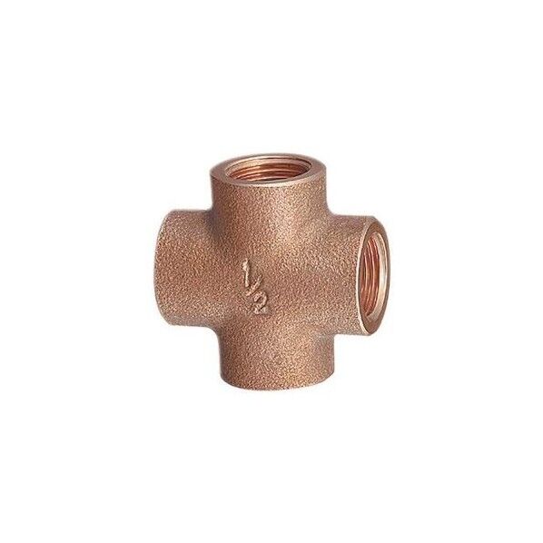 カクダイ 6467 砲金 クロス