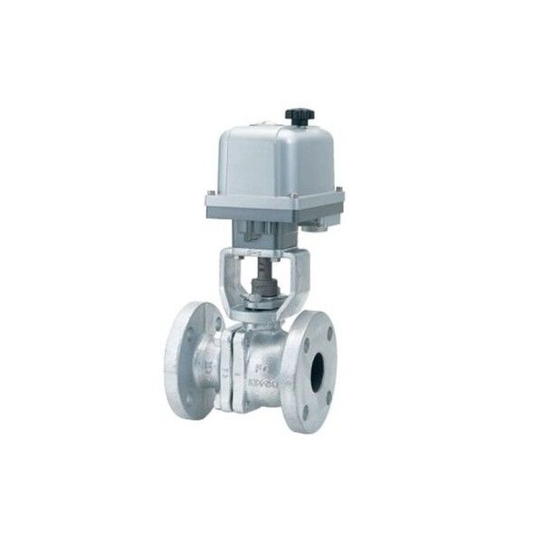 キッツ FC電動ホﾞール弁【フランシﾞ】