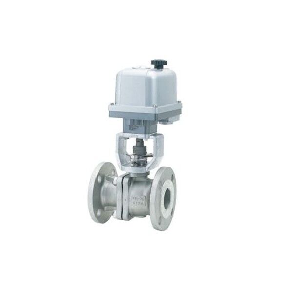 キッツ SCS13電動ボール弁【フランジ】