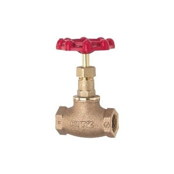 キッツ 青銅グローブ弁【IS10K】