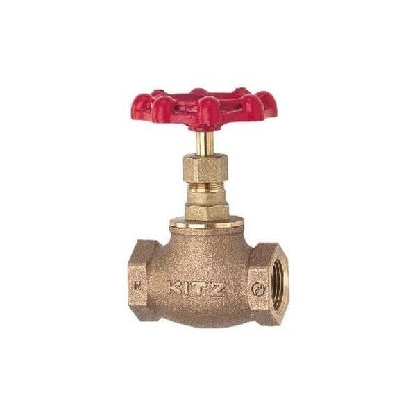 キッツ 青銅グローブ弁【JIS5】